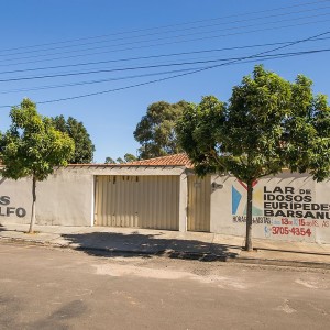 Vista Externa do Lar 